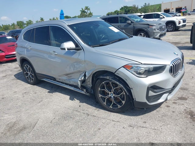 Aukcja sprzedaży 2021 Bmw X1 Sdrive28i, vin: WBXJG7C07M5T66022, numer aukcji: 45657859
