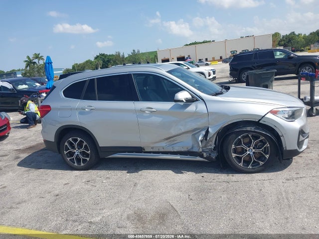 Aukcja sprzedaży 2021 Bmw X1 Sdrive28i, vin: WBXJG7C07M5T66022, numer aukcji: 45657859