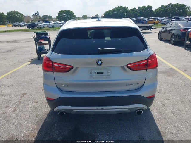 Aukcja sprzedaży 2021 Bmw X1 Sdrive28i, vin: WBXJG7C07M5T66022, numer aukcji: 45657859