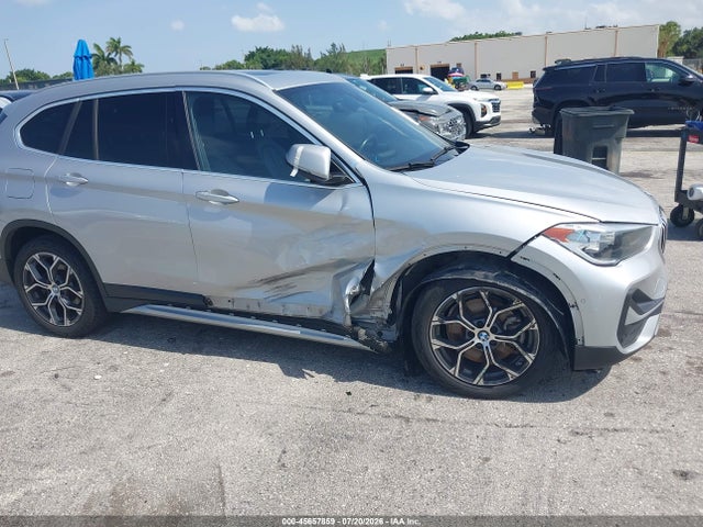 Aukcja sprzedaży 2021 Bmw X1 Sdrive28i, vin: WBXJG7C07M5T66022, numer aukcji: 45657859