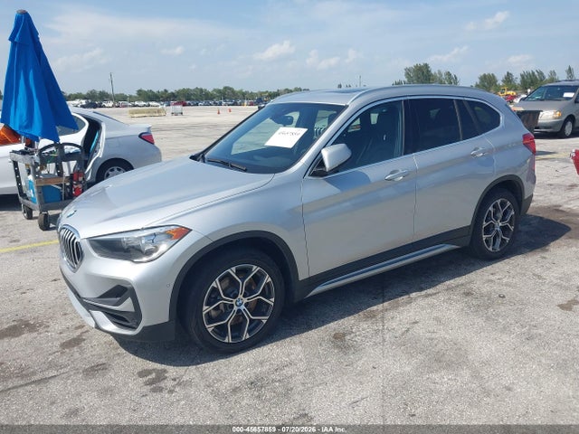 Aukcja sprzedaży 2021 Bmw X1 Sdrive28i, vin: WBXJG7C07M5T66022, numer aukcji: 45657859