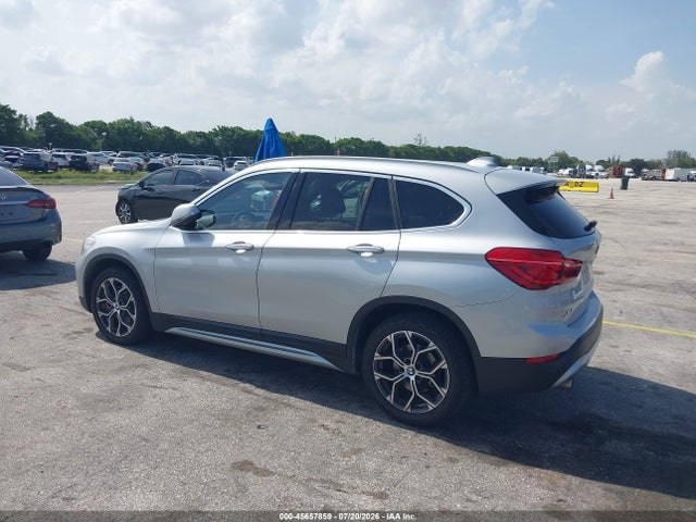 Aukcja sprzedaży 2021 Bmw X1 Sdrive28i, vin: WBXJG7C07M5T66022, numer aukcji: 45657859