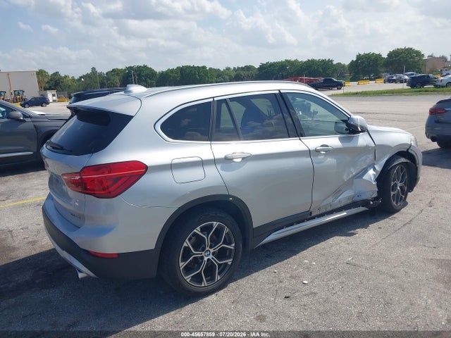 Aukcja sprzedaży 2021 Bmw X1 Sdrive28i, vin: WBXJG7C07M5T66022, numer aukcji: 45657859