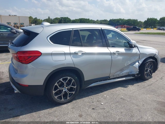 Aukcja sprzedaży 2021 Bmw X1 Sdrive28i, vin: WBXJG7C07M5T66022, numer aukcji: 45657859