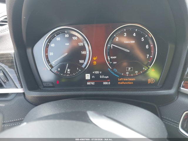 Aukcja sprzedaży 2021 Bmw X1 Sdrive28i, vin: WBXJG7C07M5T66022, numer aukcji: 45657859