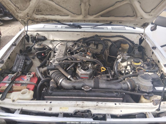 Продажа на аукционе авто 1993 Toyota Pickup 1/2 Ton Short Whlbase Stb, vin: 4TARN81A2PZ117840, номер лота: 45657861