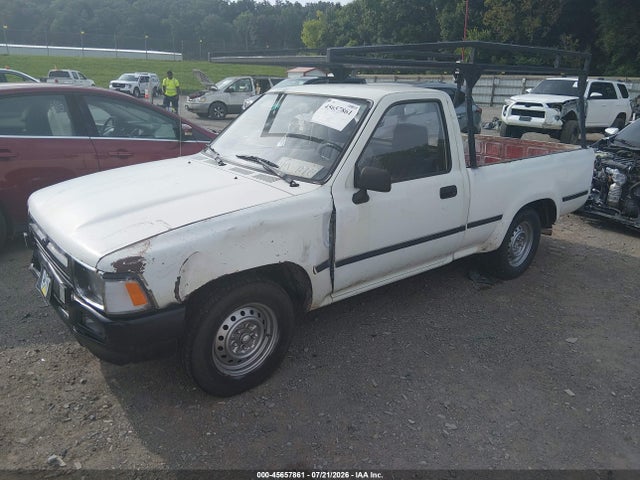 Продажа на аукционе авто 1993 Toyota Pickup 1/2 Ton Short Whlbase Stb, vin: 4TARN81A2PZ117840, номер лота: 45657861