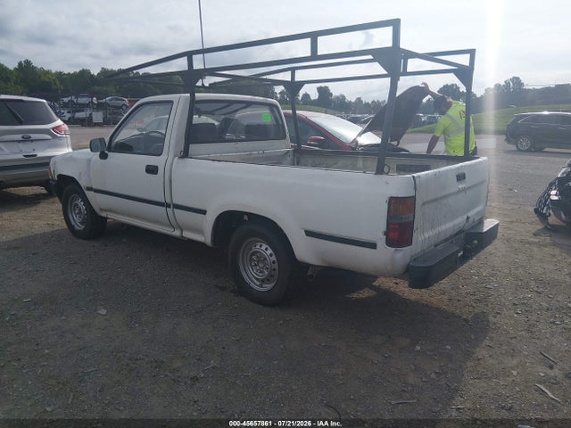 Продажа на аукционе авто 1993 Toyota Pickup 1/2 Ton Short Whlbase Stb, vin: 4TARN81A2PZ117840, номер лота: 45657861