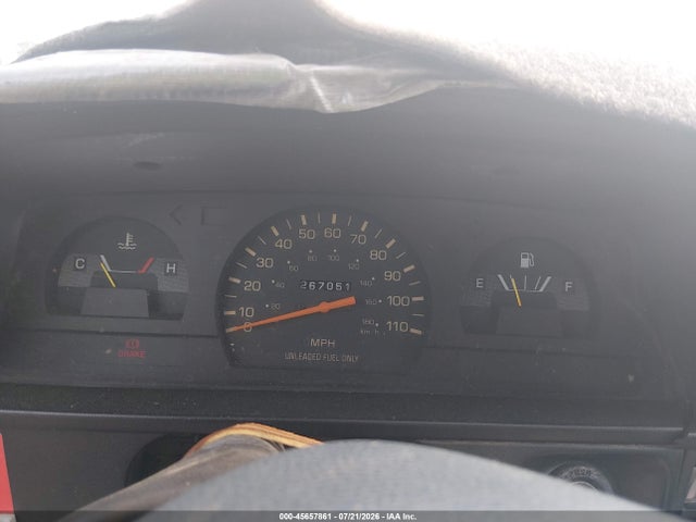 Продажа на аукционе авто 1993 Toyota Pickup 1/2 Ton Short Whlbase Stb, vin: 4TARN81A2PZ117840, номер лота: 45657861