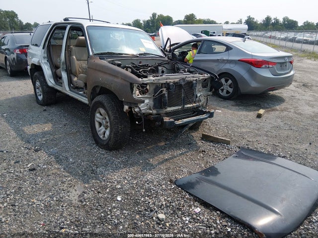 Продаж на аукціоні авто 2002 Toyota 4runner Limited V6, vin: JT3HN87R929067478, номер лоту: 45657863