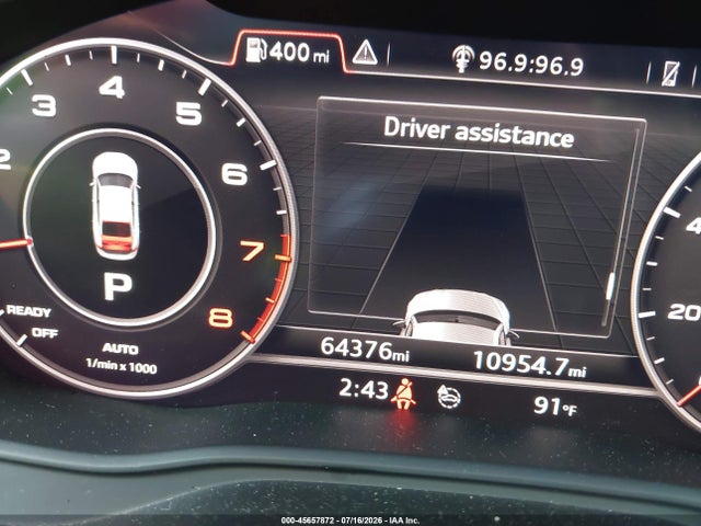 Audi A5 2.0t Premium 2018 WAUENCF53JA061136 Image 15