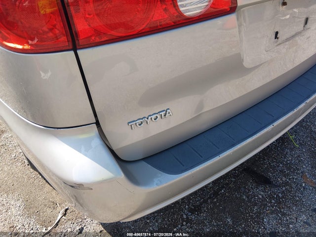 Продаж на аукціоні авто 2006 Toyota Sienna Le, vin: 5TDZA23CX6S449925, номер лоту: 45657874