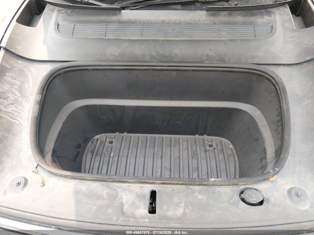 45657878 :رقم المزاد ، 7SAYGDED0TF401476 vin ، 2026 Tesla Model Y Rwd مزاد بيع