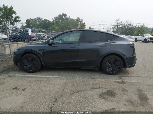 45657878 :رقم المزاد ، 7SAYGDED0TF401476 vin ، 2026 Tesla Model Y Rwd مزاد بيع