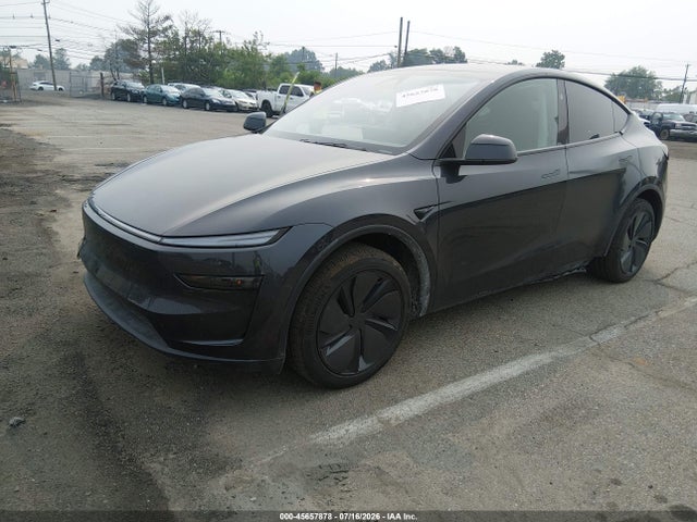 45657878 :رقم المزاد ، 7SAYGDED0TF401476 vin ، 2026 Tesla Model Y Rwd مزاد بيع