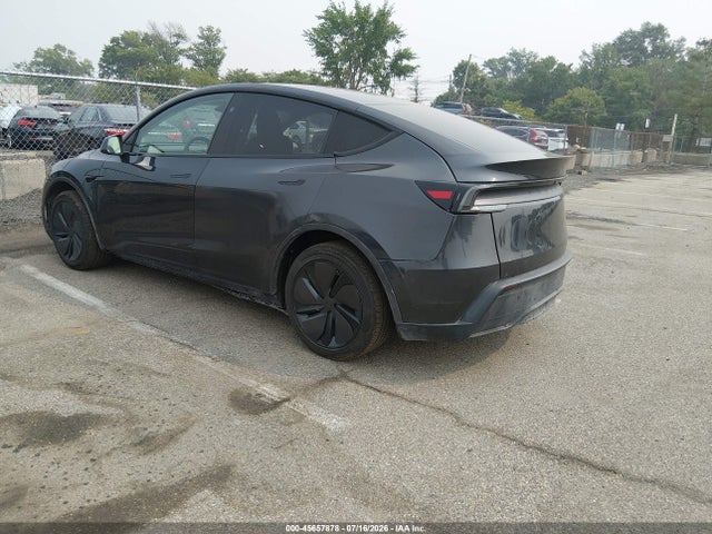 45657878 :رقم المزاد ، 7SAYGDED0TF401476 vin ، 2026 Tesla Model Y Rwd مزاد بيع
