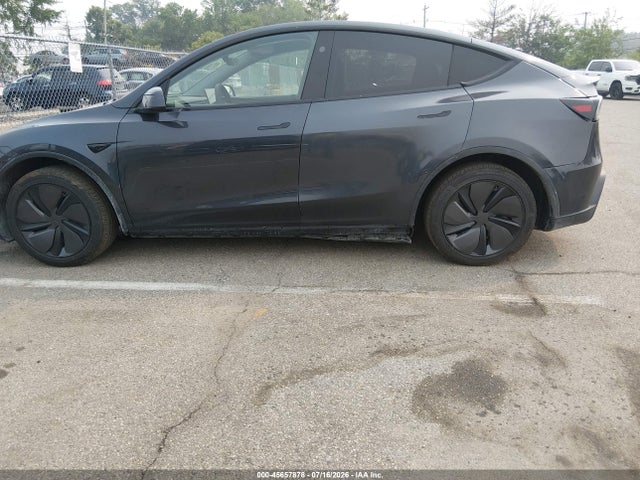 45657878 :رقم المزاد ، 7SAYGDED0TF401476 vin ، 2026 Tesla Model Y Rwd مزاد بيع