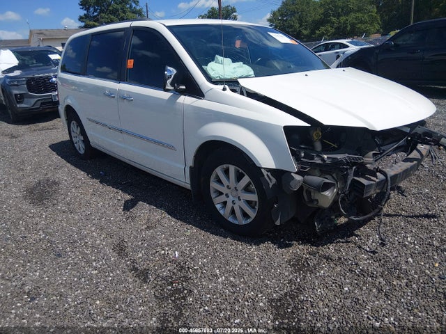 Aukcja sprzedaży 2012 Chrysler Town & Country Touring-l, vin: 2C4RC1CGXCR106074, numer aukcji: 45657883