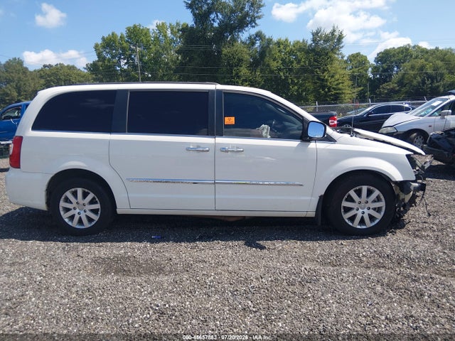 Aukcja sprzedaży 2012 Chrysler Town & Country Touring-l, vin: 2C4RC1CGXCR106074, numer aukcji: 45657883