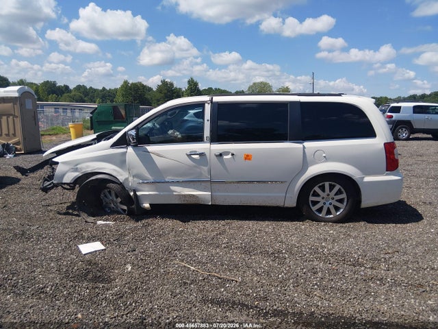 Aukcja sprzedaży 2012 Chrysler Town & Country Touring-l, vin: 2C4RC1CGXCR106074, numer aukcji: 45657883