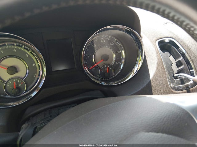 Aukcja sprzedaży 2012 Chrysler Town & Country Touring-l, vin: 2C4RC1CGXCR106074, numer aukcji: 45657883