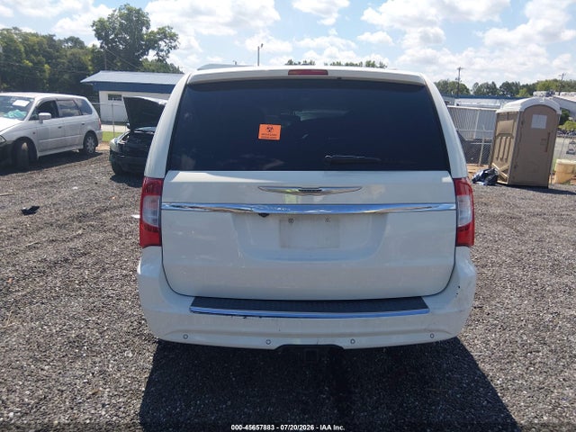 Aukcja sprzedaży 2012 Chrysler Town & Country Touring-l, vin: 2C4RC1CGXCR106074, numer aukcji: 45657883