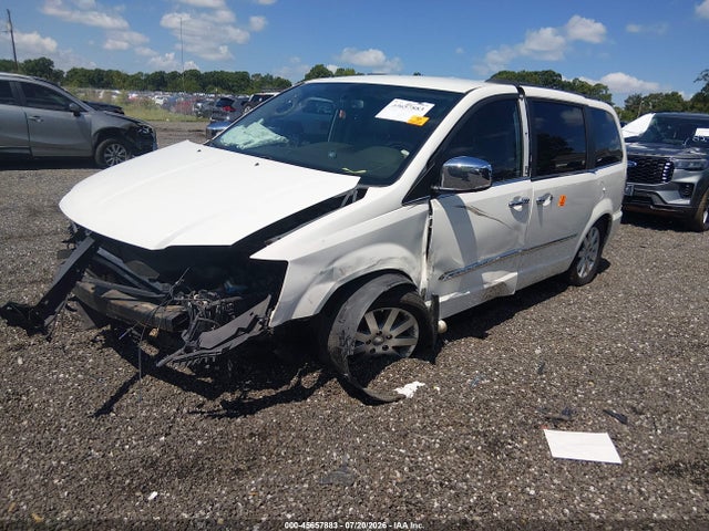 Aukcja sprzedaży 2012 Chrysler Town & Country Touring-l, vin: 2C4RC1CGXCR106074, numer aukcji: 45657883