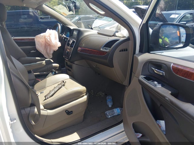 Aukcja sprzedaży 2012 Chrysler Town & Country Touring-l, vin: 2C4RC1CGXCR106074, numer aukcji: 45657883