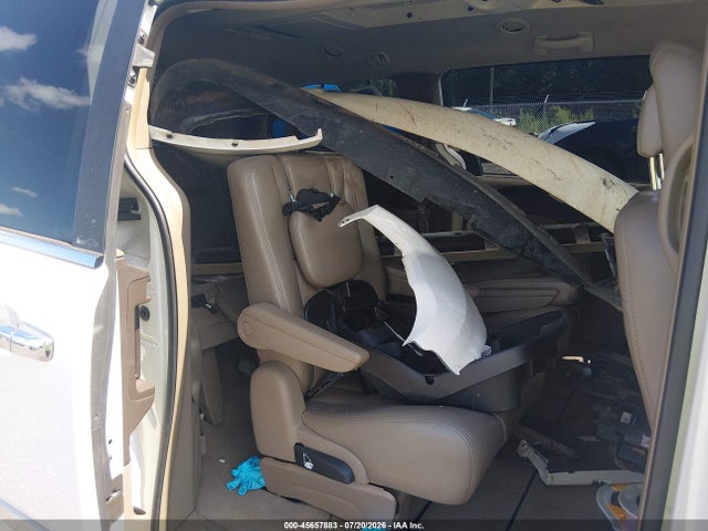 Aukcja sprzedaży 2012 Chrysler Town & Country Touring-l, vin: 2C4RC1CGXCR106074, numer aukcji: 45657883