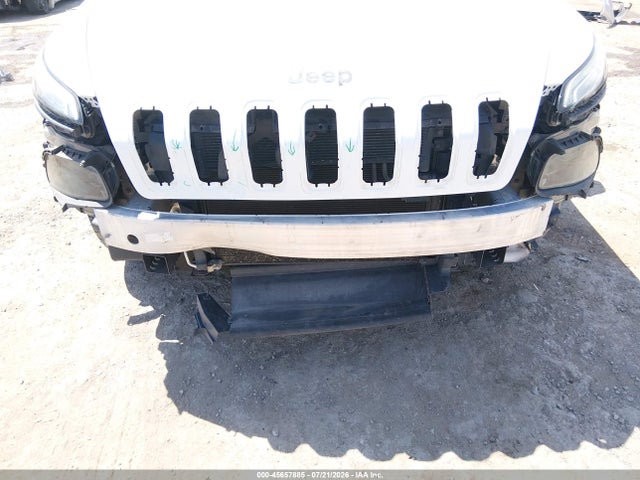 2015 Jeep Cherokee Limited მანქანა იყიდება აუქციონზე, vin: 1C4PJLDS9FW670113, აუქციონის ნომერი: 45657885