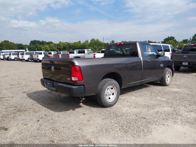Aukcja sprzedaży 2019 Ram 1500 Classic Tradesman  4x2 8' Box, vin: 3C6JR6DG7KG503938, numer aukcji: 45657886