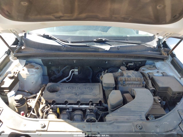 2011 Kia Sorento Lx მანქანა იყიდება აუქციონზე, vin: 5XYKT3A12BG140069, აუქციონის ნომერი: 45657888