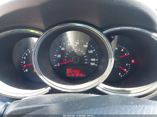 2011 Kia Sorento Lx მანქანა იყიდება აუქციონზე, vin: 5XYKT3A12BG140069, აუქციონის ნომერი: 45657888