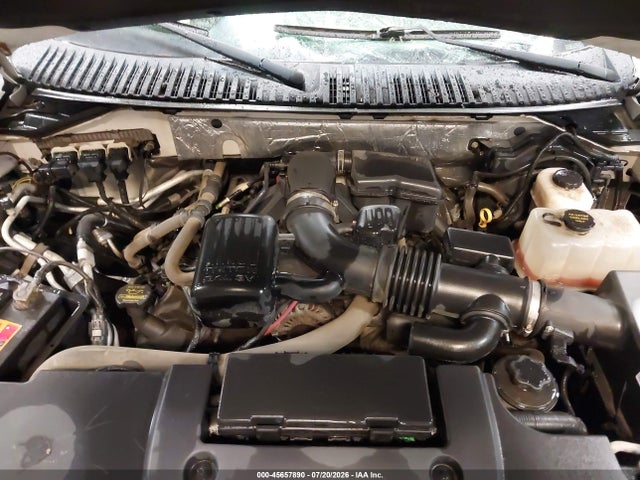 2014 Ford Expedition Limited მანქანა იყიდება აუქციონზე, vin: 1FMJU2A58EEF06311, აუქციონის ნომერი: 45657890