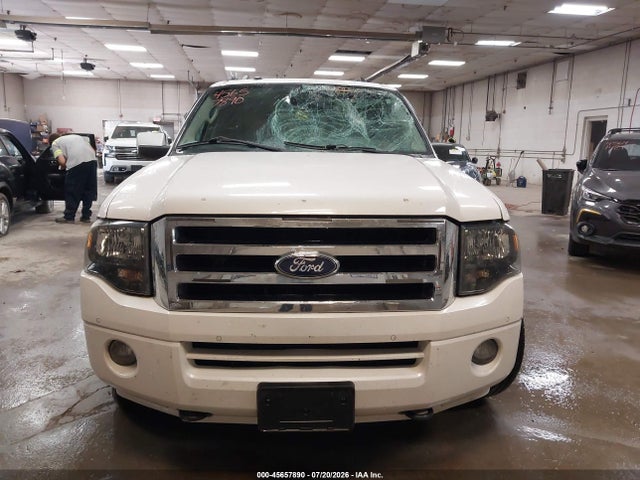 2014 Ford Expedition Limited მანქანა იყიდება აუქციონზე, vin: 1FMJU2A58EEF06311, აუქციონის ნომერი: 45657890