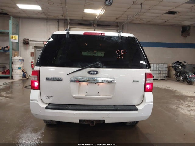 2014 Ford Expedition Limited მანქანა იყიდება აუქციონზე, vin: 1FMJU2A58EEF06311, აუქციონის ნომერი: 45657890