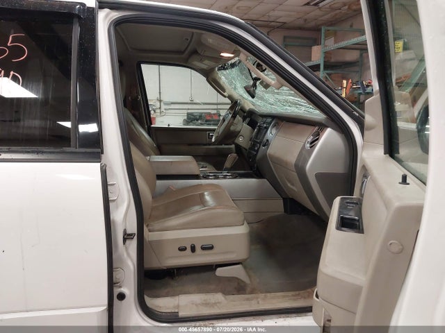 2014 Ford Expedition Limited მანქანა იყიდება აუქციონზე, vin: 1FMJU2A58EEF06311, აუქციონის ნომერი: 45657890
