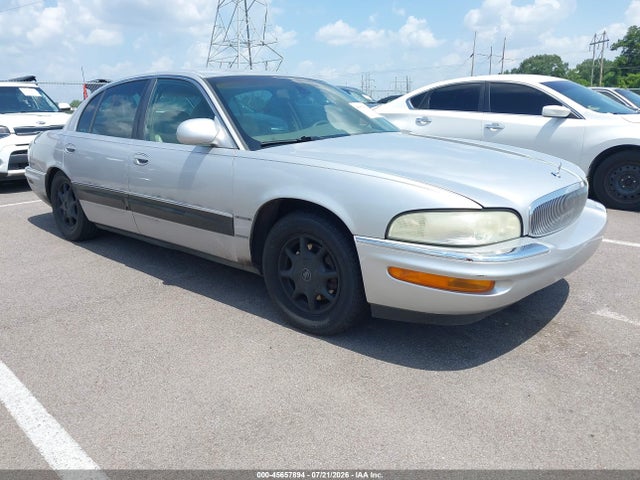 45657894 :رقم المزاد ، 1G4CW54K024157961 vin ، 2002 Buick Park Avenue مزاد بيع