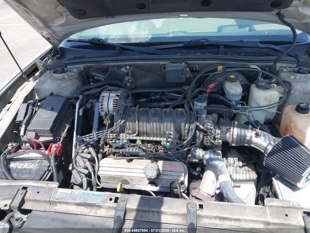 45657894 :رقم المزاد ، 1G4CW54K024157961 vin ، 2002 Buick Park Avenue مزاد بيع