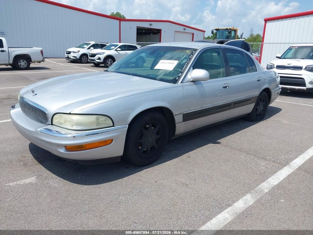 45657894 :رقم المزاد ، 1G4CW54K024157961 vin ، 2002 Buick Park Avenue مزاد بيع