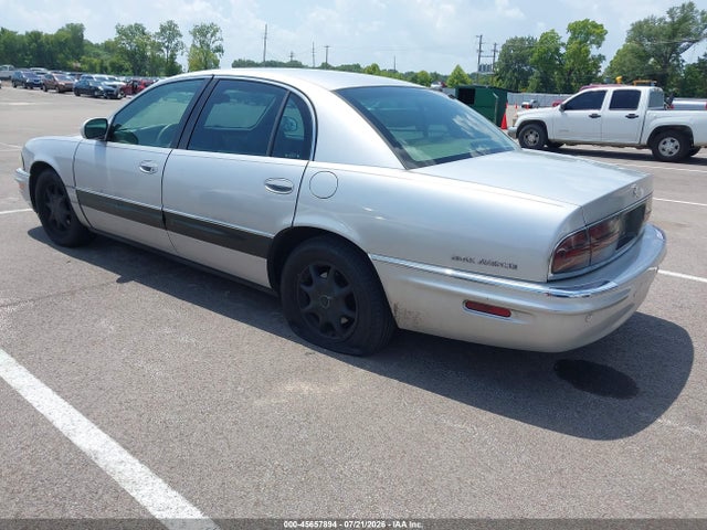 45657894 :رقم المزاد ، 1G4CW54K024157961 vin ، 2002 Buick Park Avenue مزاد بيع