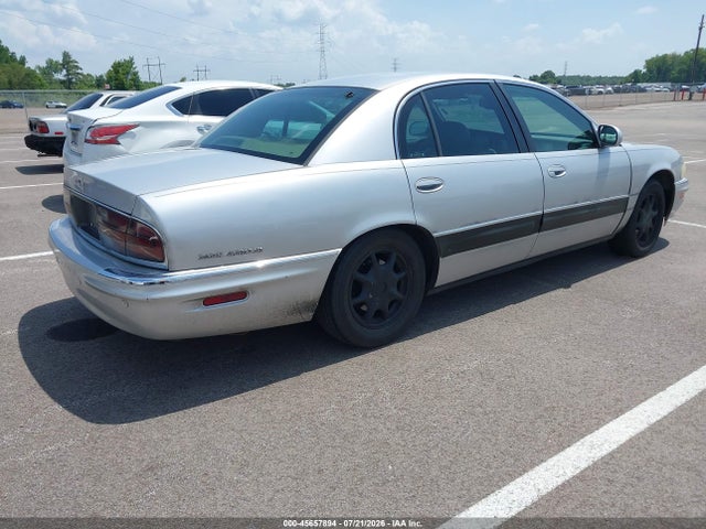 45657894 :رقم المزاد ، 1G4CW54K024157961 vin ، 2002 Buick Park Avenue مزاد بيع