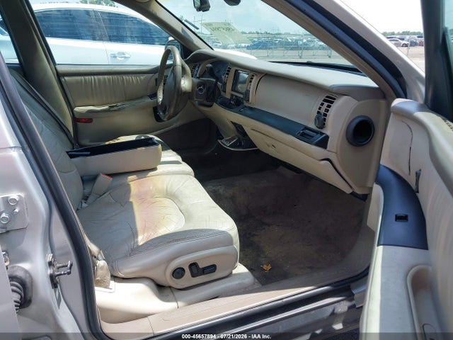 45657894 :رقم المزاد ، 1G4CW54K024157961 vin ، 2002 Buick Park Avenue مزاد بيع