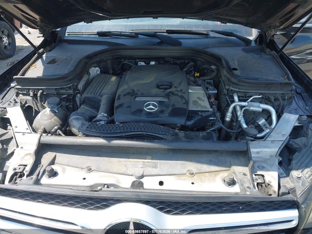 45657897 :رقم المزاد ، WDC0G4KB3JV102053 vin ، 2018 Mercedes-benz Glc 300 4matic مزاد بيع