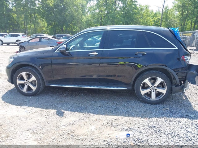 45657897 :رقم المزاد ، WDC0G4KB3JV102053 vin ، 2018 Mercedes-benz Glc 300 4matic مزاد بيع