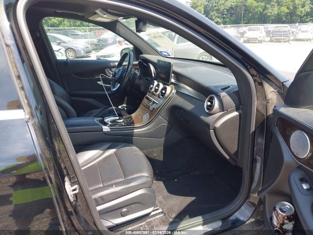 45657897 :رقم المزاد ، WDC0G4KB3JV102053 vin ، 2018 Mercedes-benz Glc 300 4matic مزاد بيع
