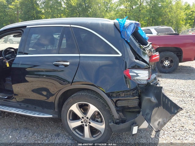 45657897 :رقم المزاد ، WDC0G4KB3JV102053 vin ، 2018 Mercedes-benz Glc 300 4matic مزاد بيع