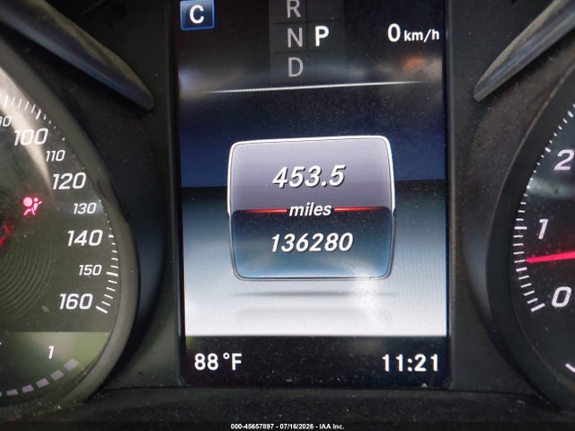 45657897 :رقم المزاد ، WDC0G4KB3JV102053 vin ، 2018 Mercedes-benz Glc 300 4matic مزاد بيع