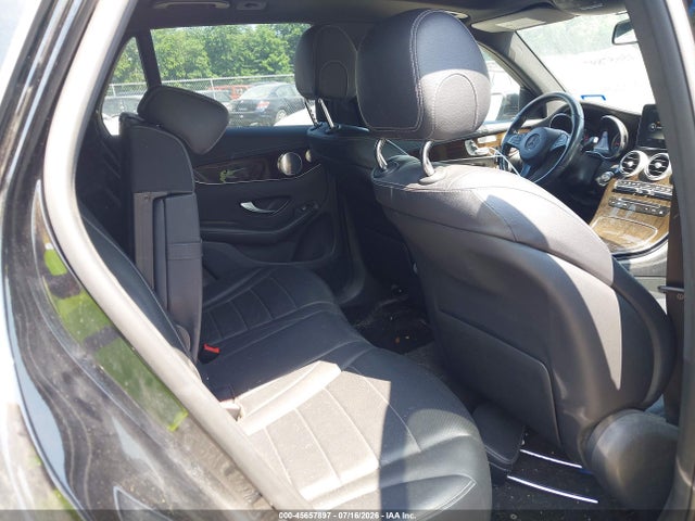 45657897 :رقم المزاد ، WDC0G4KB3JV102053 vin ، 2018 Mercedes-benz Glc 300 4matic مزاد بيع