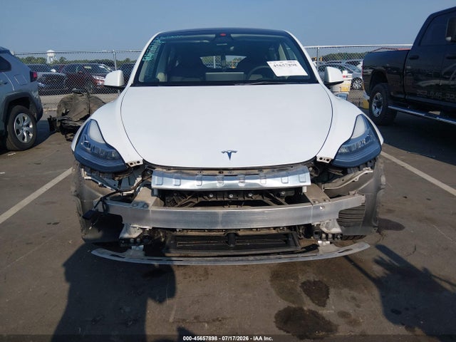 Aukcja sprzedaży 2023 Tesla Model Y Awd/long Range Dual Motor All-wheel Drive, vin: 7SAYGDEE9PA090917, numer aukcji: 45657898
